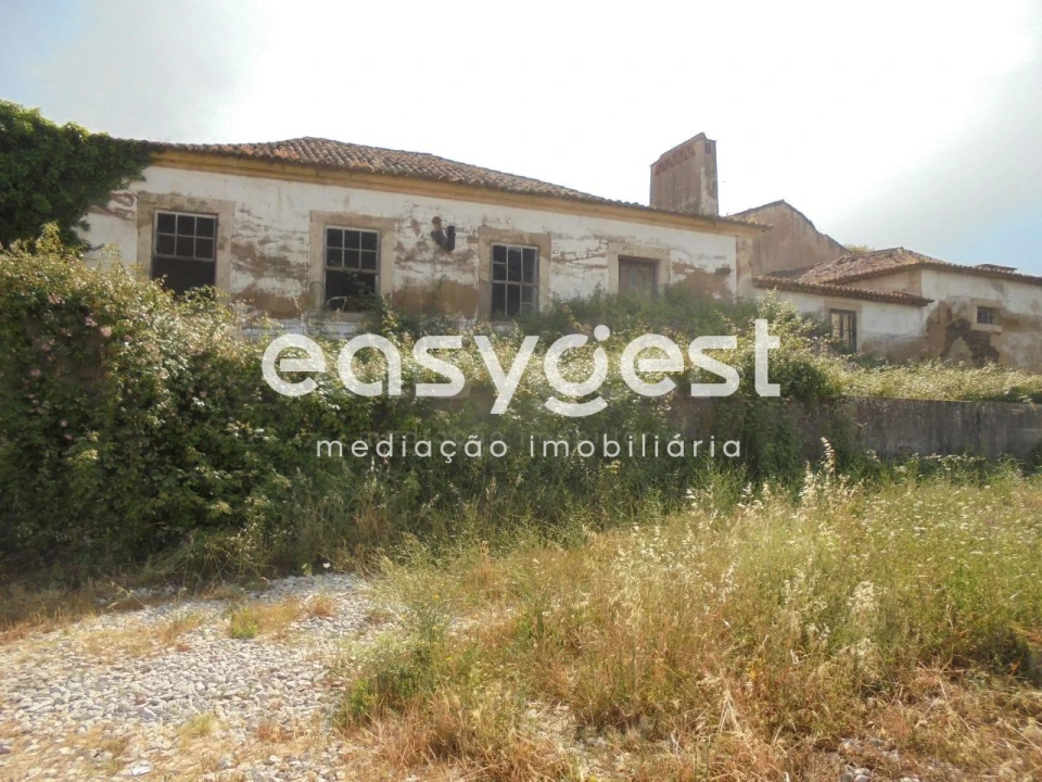 Moradia T6 para Venda em Santa Margarida da Coutada Foto 45