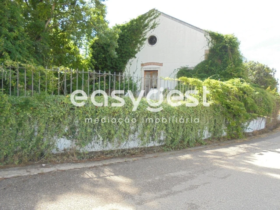 Moradia T6 para Venda em Santa Margarida da Coutada Foto 1