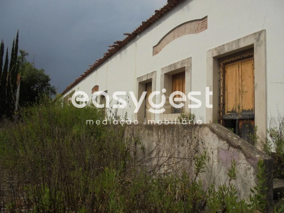 Moradia T6 para Venda em Santa Margarida da Coutada Foto 5