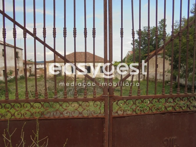 Moradia T6 para Venda em Santa Margarida da Coutada Foto 2