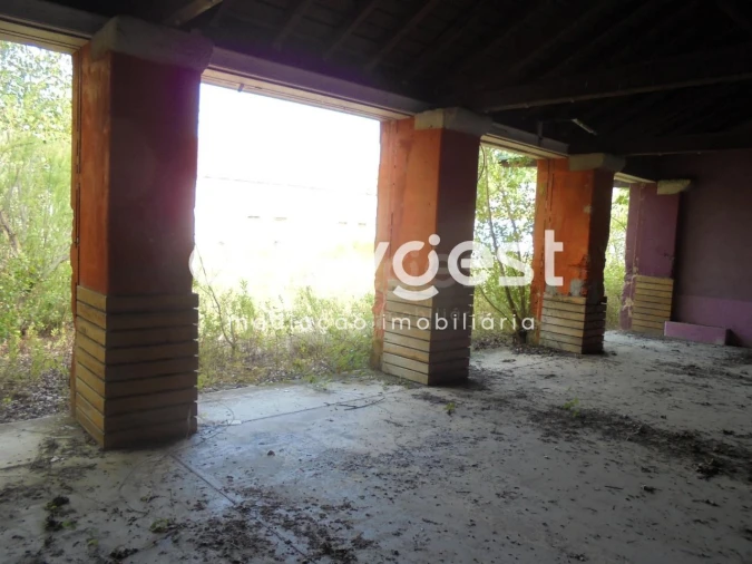 Moradia T6 para Venda em Santa Margarida da Coutada Foto 30