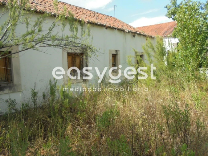 Moradia T6 para Venda em Santa Margarida da Coutada Foto 49