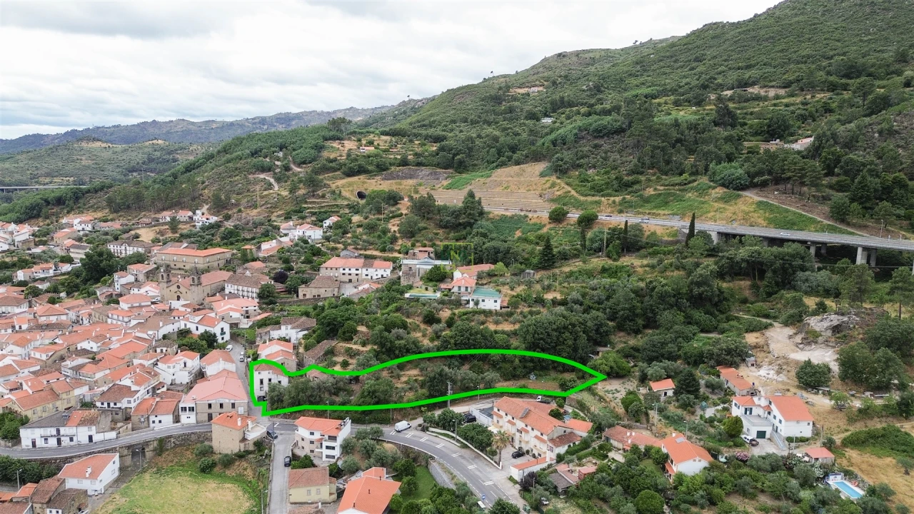 Moradia T5 para Venda em Alpedrinha Foto 13