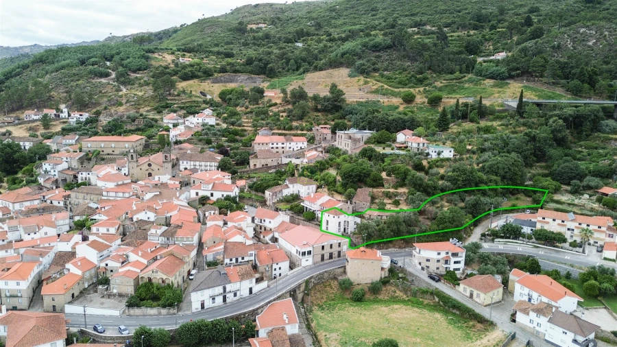 Moradia T5 para Venda em Alpedrinha Foto 20