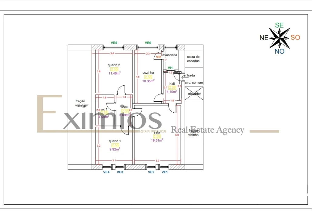 Apartamento T2 para Venda em Póvoa de Varzim, Beiriz e Argivai Foto 15