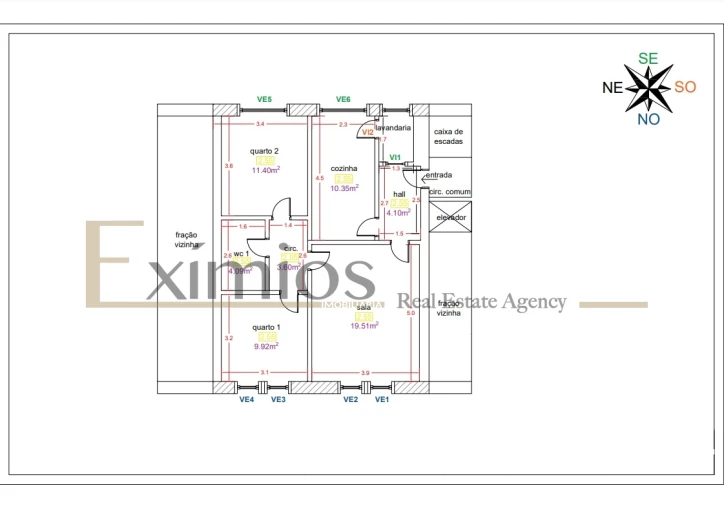Apartamento T2 para Venda em Póvoa de Varzim, Beiriz e Argivai Foto 15