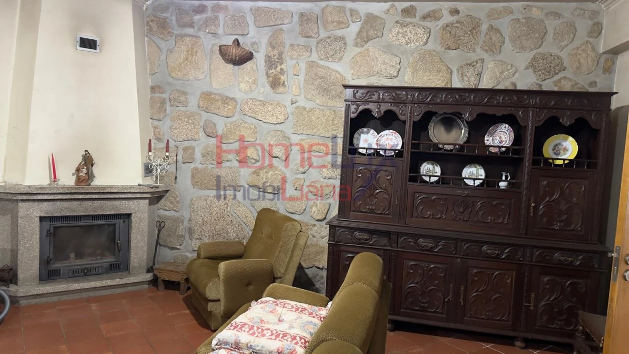 Moradia T6 para Venda em São Pedro do Sul, Várzea e Baiões Foto 65