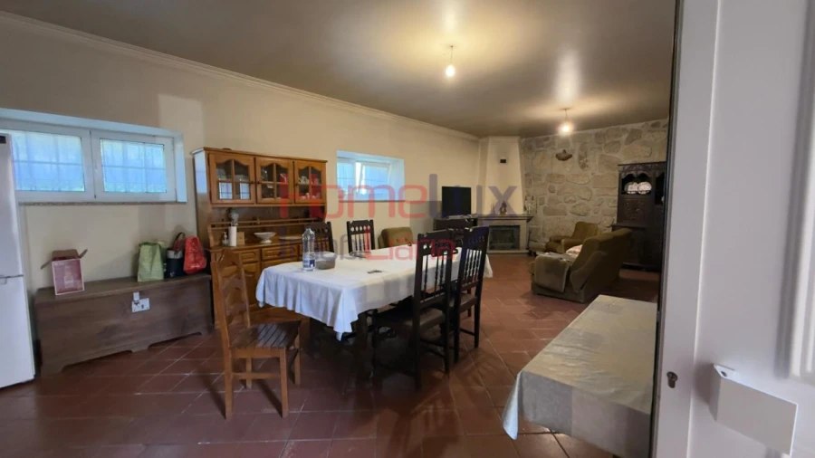 Moradia T6 para Venda em São Pedro do Sul, Várzea e Baiões Foto 11