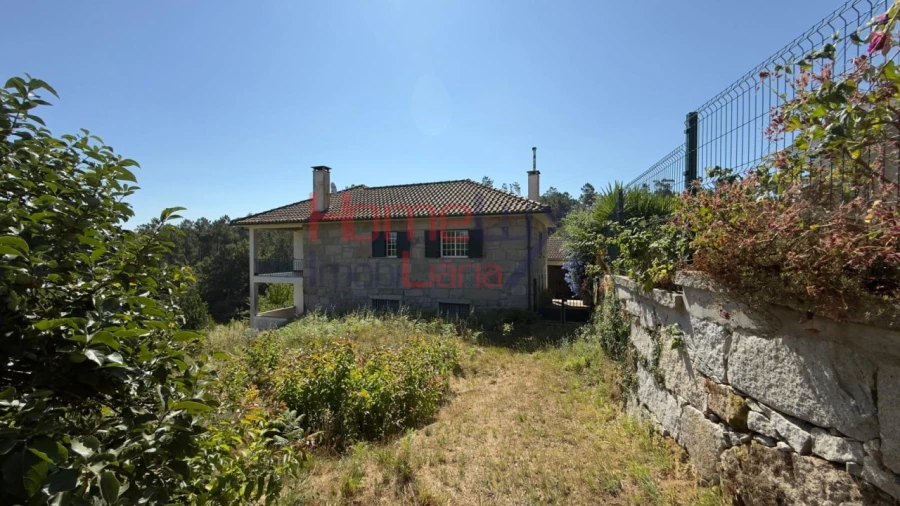 Moradia T6 para Venda em São Pedro do Sul, Várzea e Baiões Foto 74