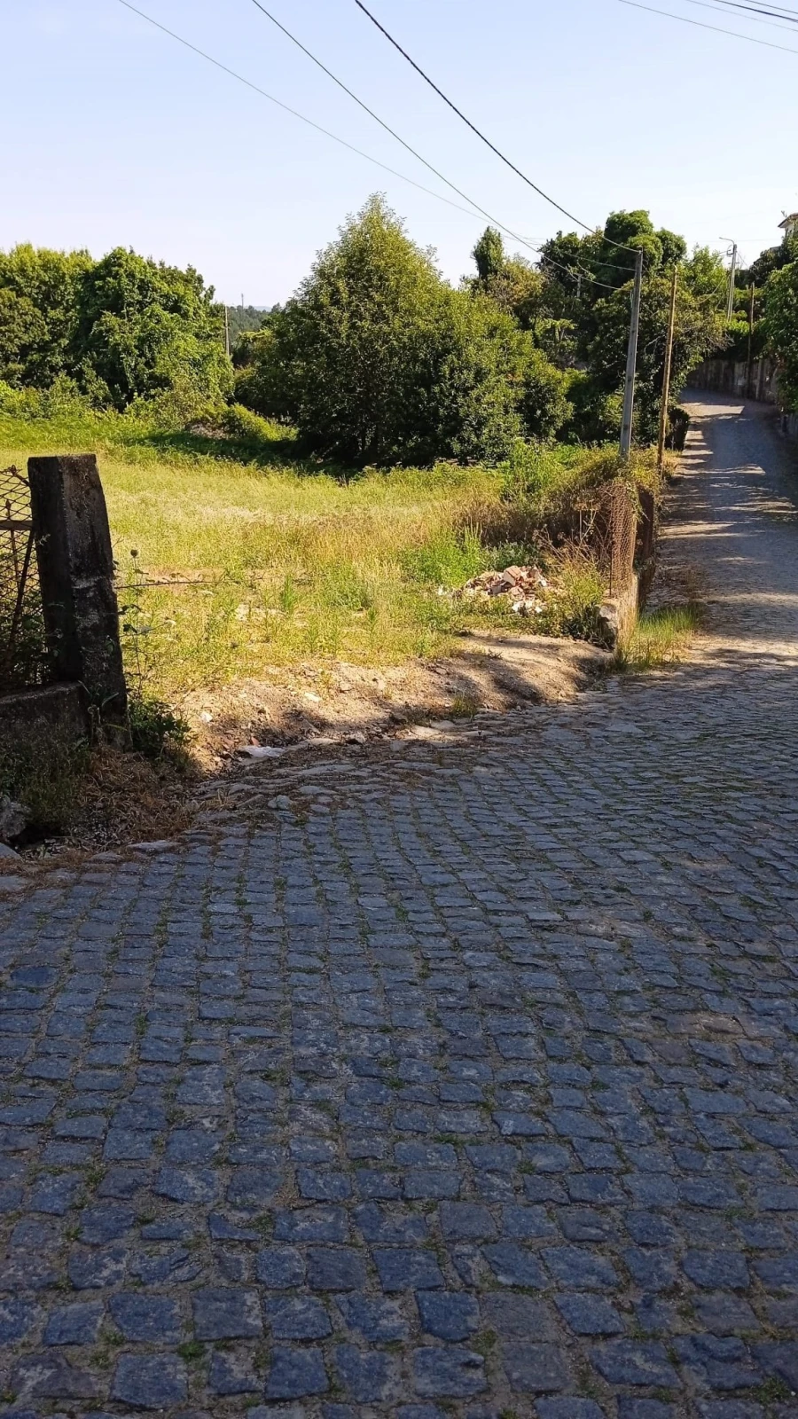Terreno para Venda em Areias de Vilar e Encourados