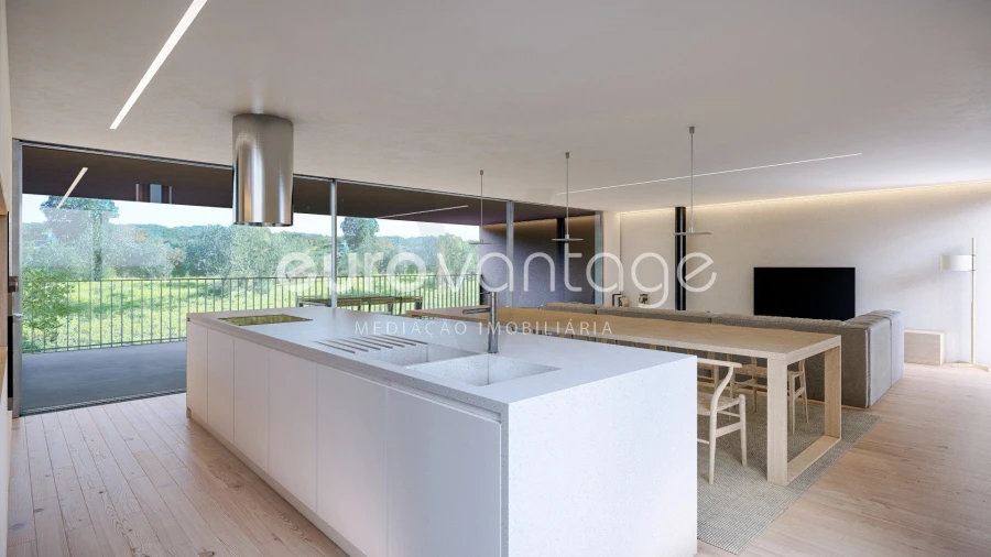 Moradia T4 para Venda em Santiago da Guarda Foto 11