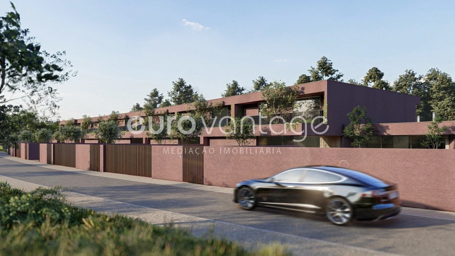 Moradia T4 para Venda em Santiago da Guarda Foto 18