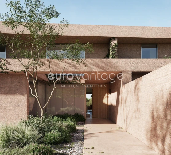 Moradia T4 para Venda em Santiago da Guarda