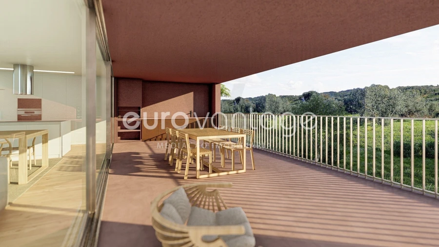 Moradia T4 para Venda em Santiago da Guarda Foto 2