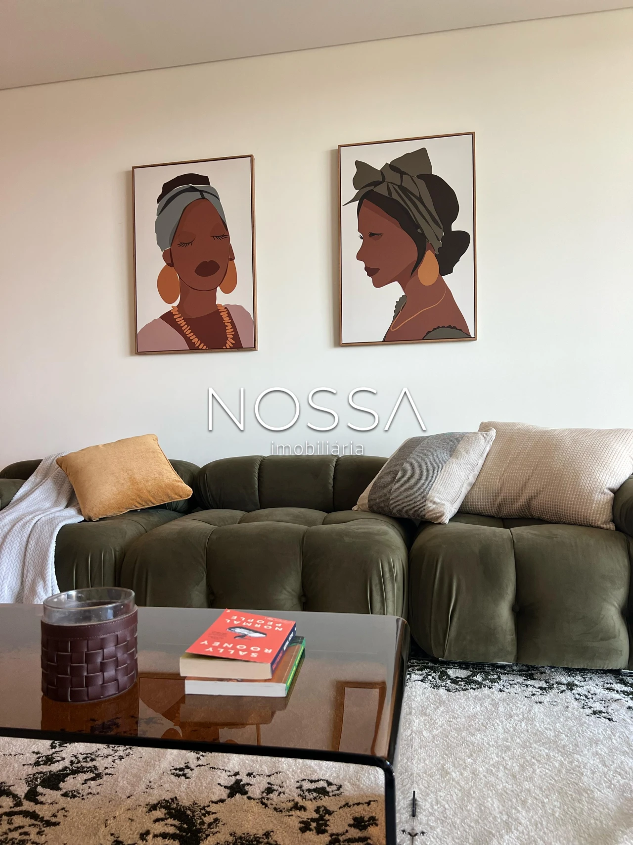 Apartamento T2 para Venda em Campolide Foto 2