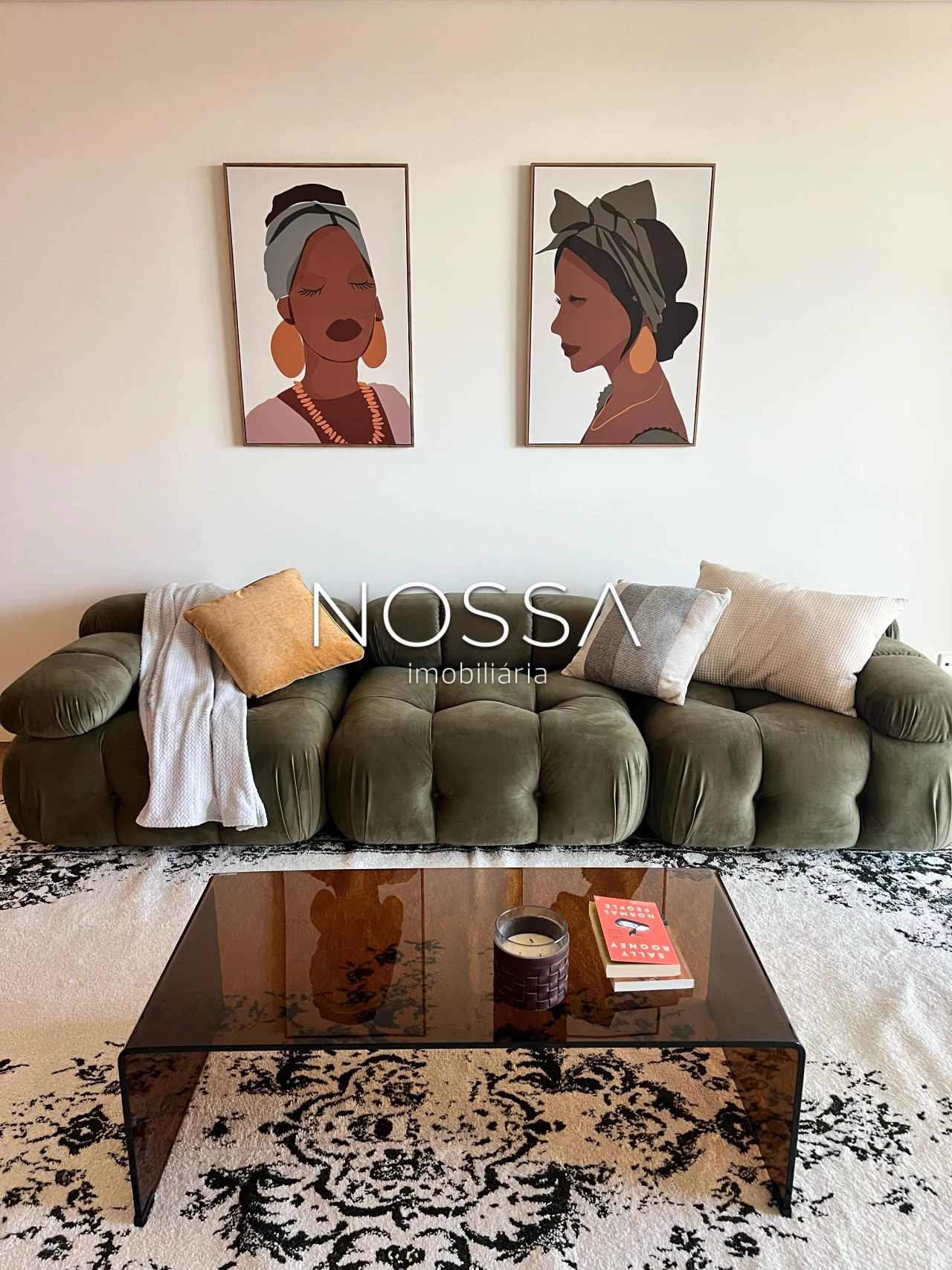 Apartamento T2 para Venda em Campolide Foto 3
