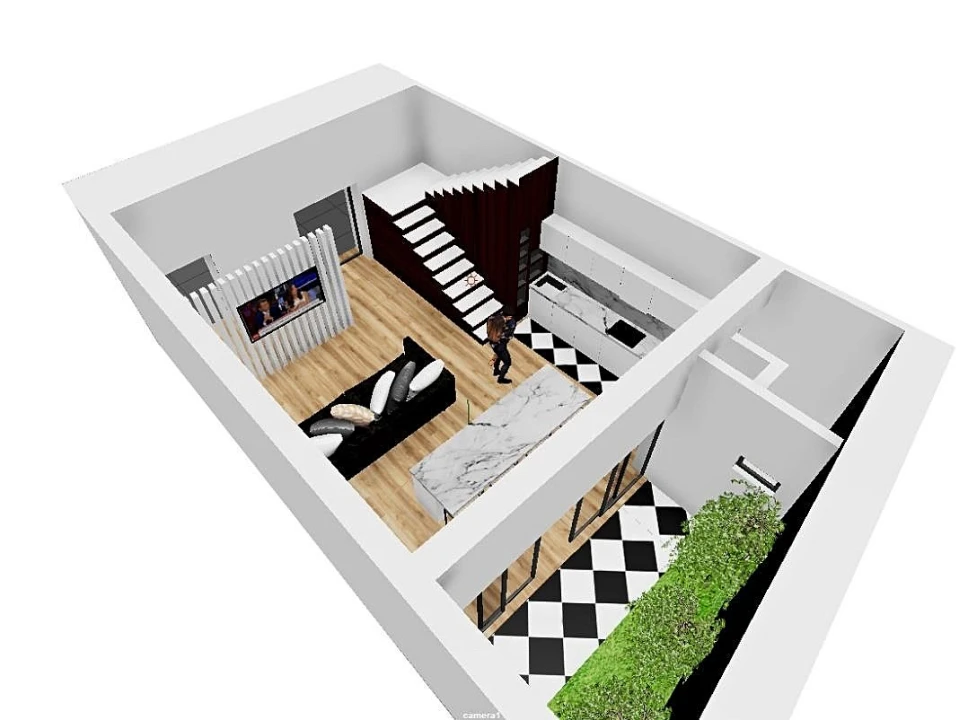 Moradia T2 para Venda em Alter do Chão Foto 1