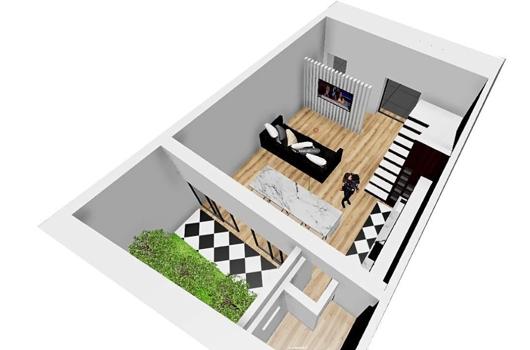 Moradia T2 para Venda em Alter do Chão Foto 2