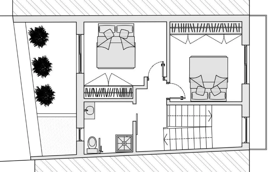 Moradia T2 para Venda em Alter do Chão Foto 9