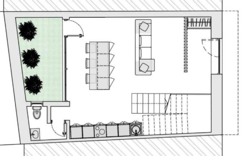 Moradia T2 para Venda em Alter do Chão Foto 10