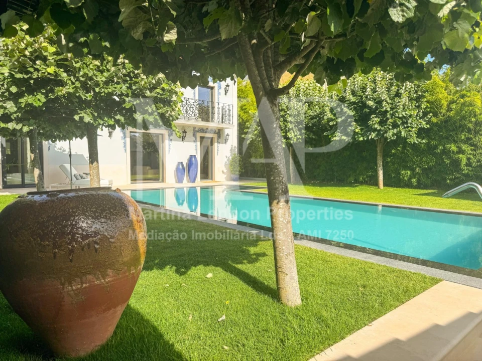 Moradia T4 para Venda em Cascais e Estoril Foto 3