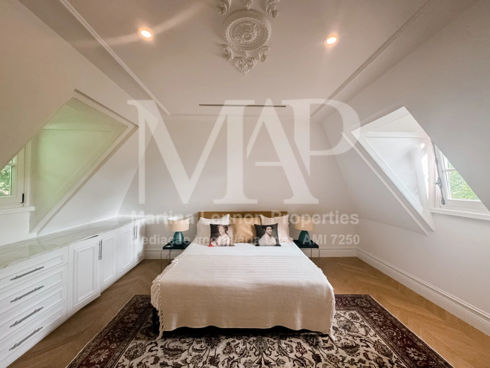 Moradia T6 para Venda em Santa Maria e São Miguel, São Martinho, São Pedro Penaferrim Foto 22