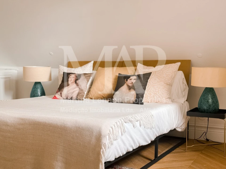 Moradia T6 para Venda em Santa Maria e São Miguel, São Martinho, São Pedro Penaferrim Foto 24