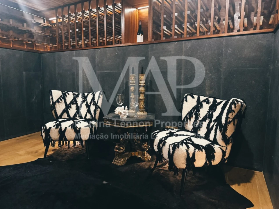 Moradia T6 para Venda em Santa Maria e São Miguel, São Martinho, São Pedro Penaferrim Foto 36