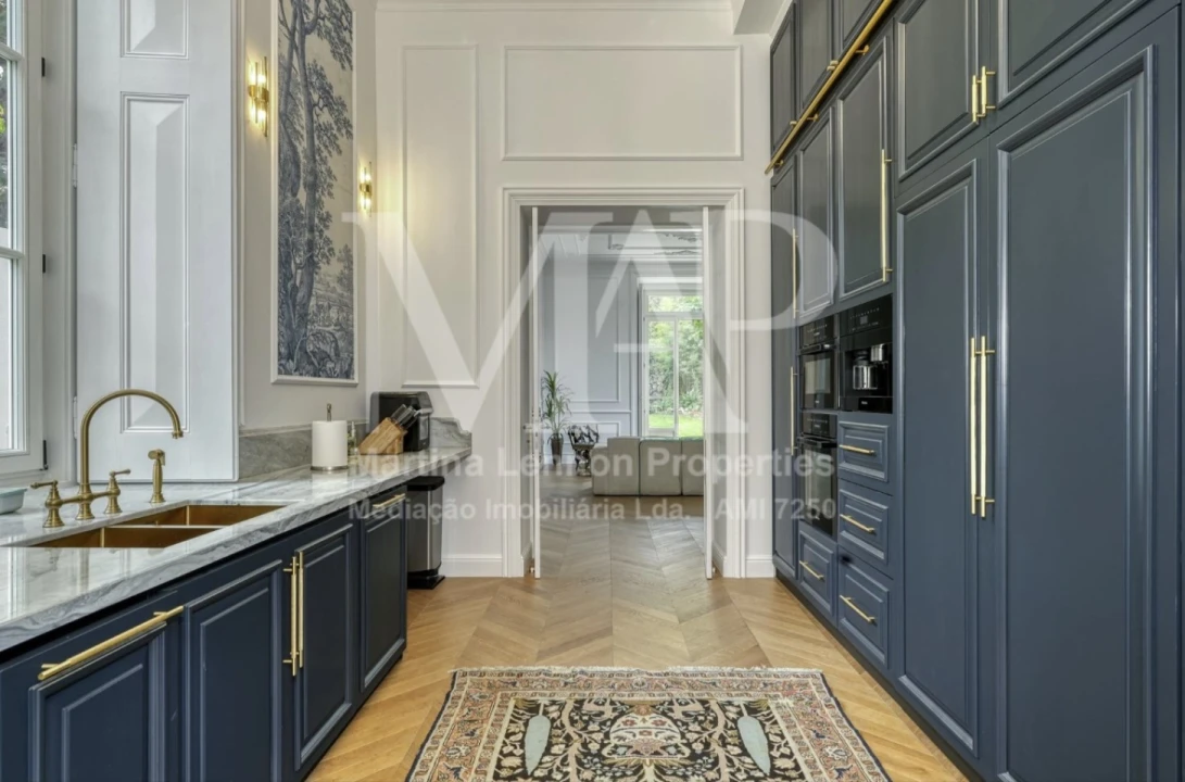 Moradia T6 para Venda em Santa Maria e São Miguel, São Martinho, São Pedro Penaferrim Foto 12