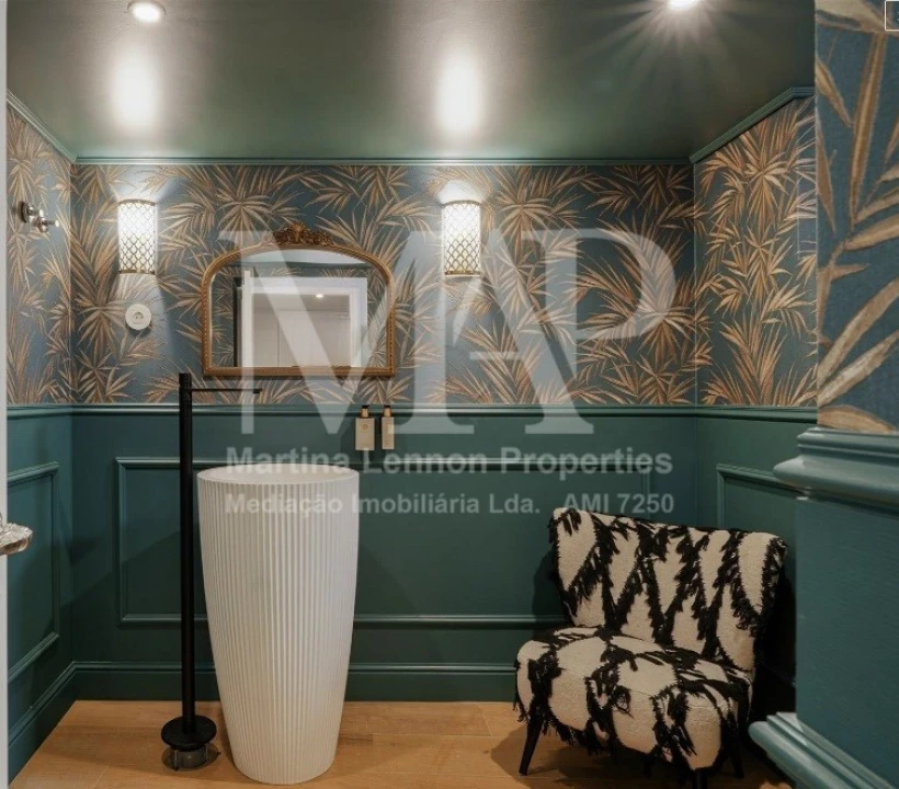 Moradia T6 para Venda em Santa Maria e São Miguel, São Martinho, São Pedro Penaferrim Foto 15