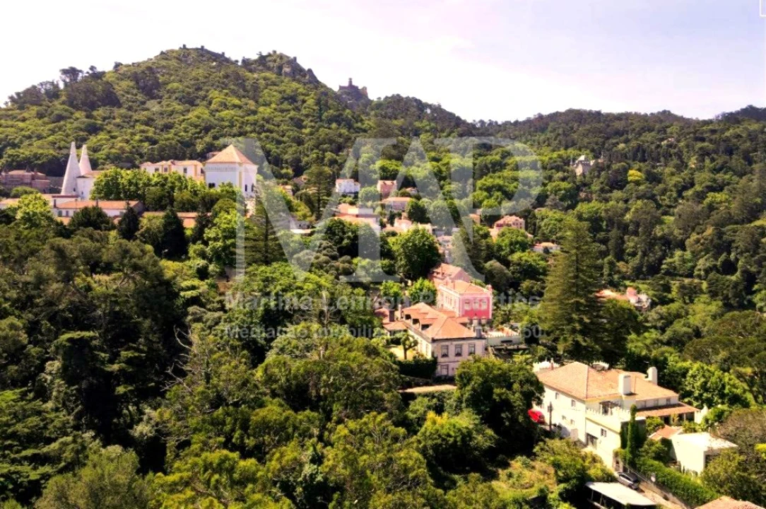 Moradia T6 para Venda em Santa Maria e São Miguel, São Martinho, São Pedro Penaferrim Foto 33