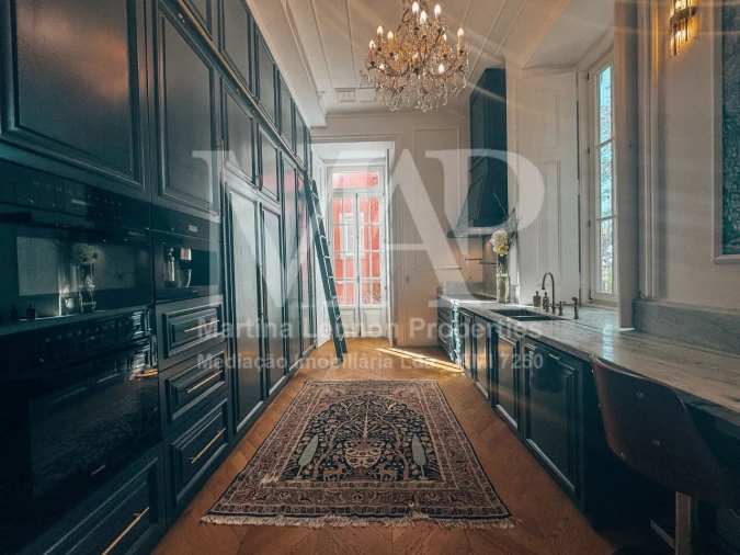 Moradia T6 para Venda em Santa Maria e São Miguel, São Martinho, São Pedro Penaferrim Foto 14