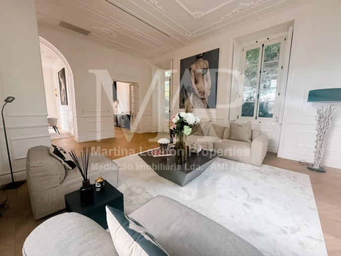 Moradia T6 para Venda em Santa Maria e São Miguel, São Martinho, São Pedro Penaferrim Foto 8