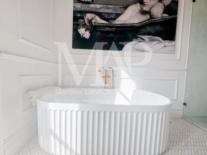 Moradia T6 para Venda em Santa Maria e São Miguel, São Martinho, São Pedro Penaferrim Foto 31