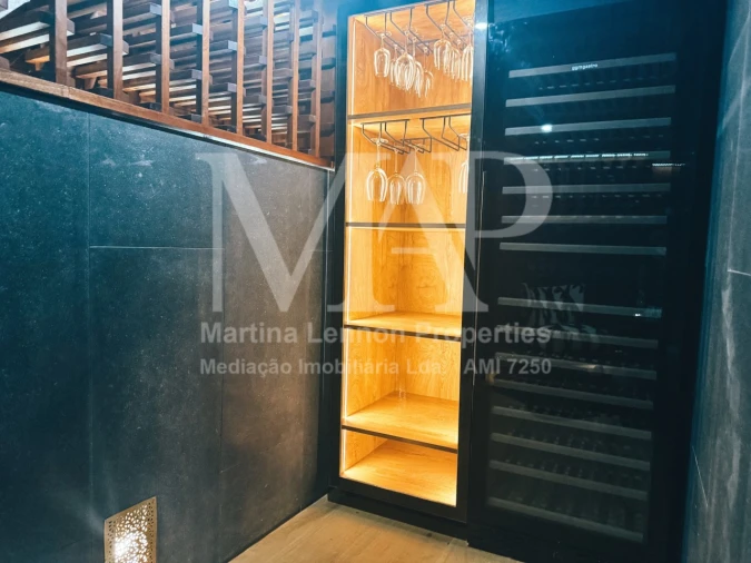 Moradia T6 para Venda em Santa Maria e São Miguel, São Martinho, São Pedro Penaferrim Foto 37