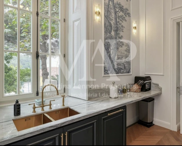 Moradia T6 para Venda em Santa Maria e São Miguel, São Martinho, São Pedro Penaferrim Foto 13