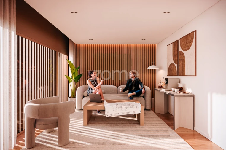 Apartamento T2 para Venda em Matosinhos e Leça da Palmeira Foto 3