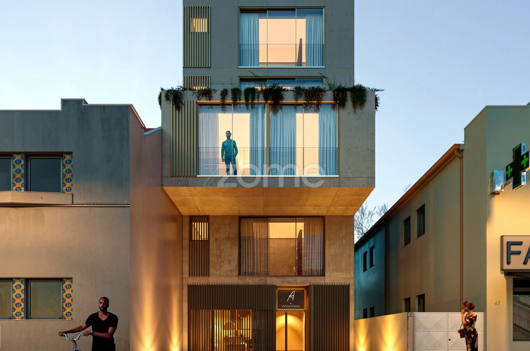 Apartamento T2 para Venda em Matosinhos e Leça da Palmeira Foto 1