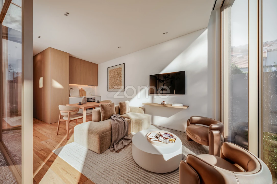 Apartamento T2 para Venda em Matosinhos e Leça da Palmeira Foto 7