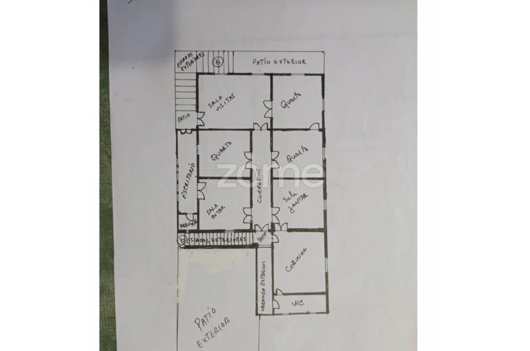 Moradia T5 para Venda em Santo Tirso, Couto (Santa Cristina e São Miguel) e Burgães Foto 29