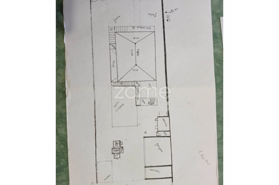 Moradia T5 para Venda em Santo Tirso, Couto (Santa Cristina e São Miguel) e Burgães Foto 30