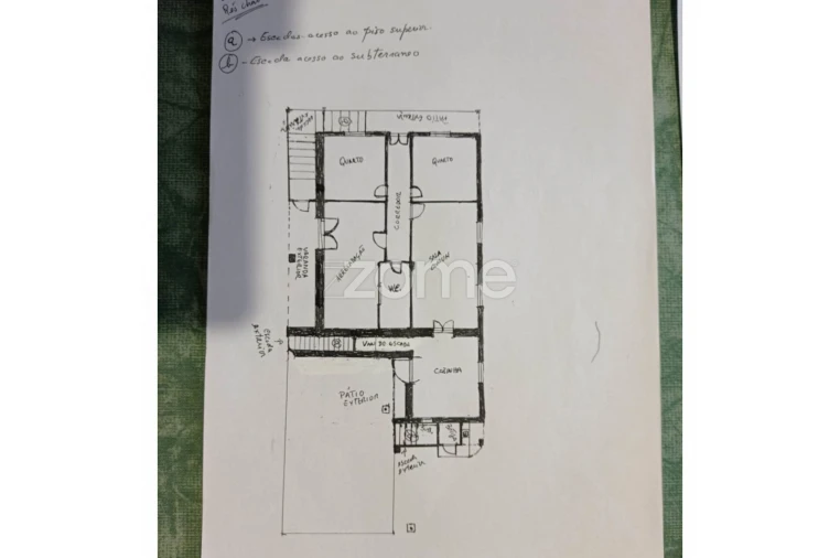 Moradia T5 para Venda em Santo Tirso, Couto (Santa Cristina e São Miguel) e Burgães Foto 28