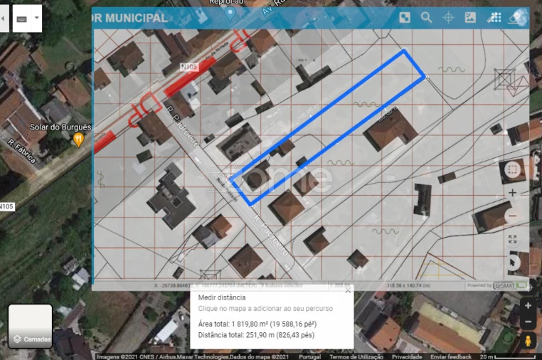 Moradia T5 para Venda em Santo Tirso, Couto (Santa Cristina e São Miguel) e Burgães Foto 7