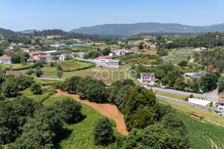 Terreno para Venda em Ardegão, Freixo e Mato Foto 18