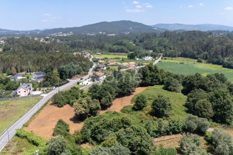 Terreno para Venda em Ardegão, Freixo e Mato Foto 20