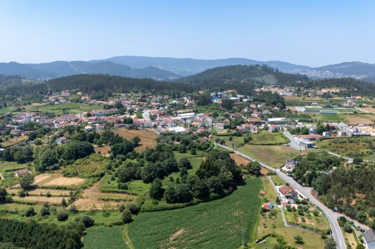 Terreno para Venda em Ardegão, Freixo e Mato Foto 4