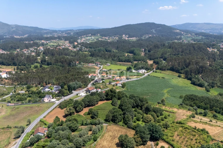 Terreno para Venda em Ardegão, Freixo e Mato Foto 8