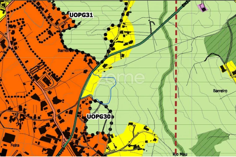 Terreno para Venda em Ardegão, Freixo e Mato Foto 21