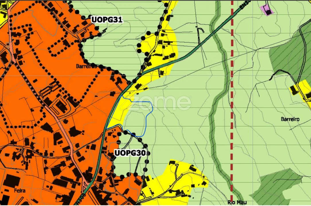 Terreno para Venda em Ardegão, Freixo e Mato Foto 21