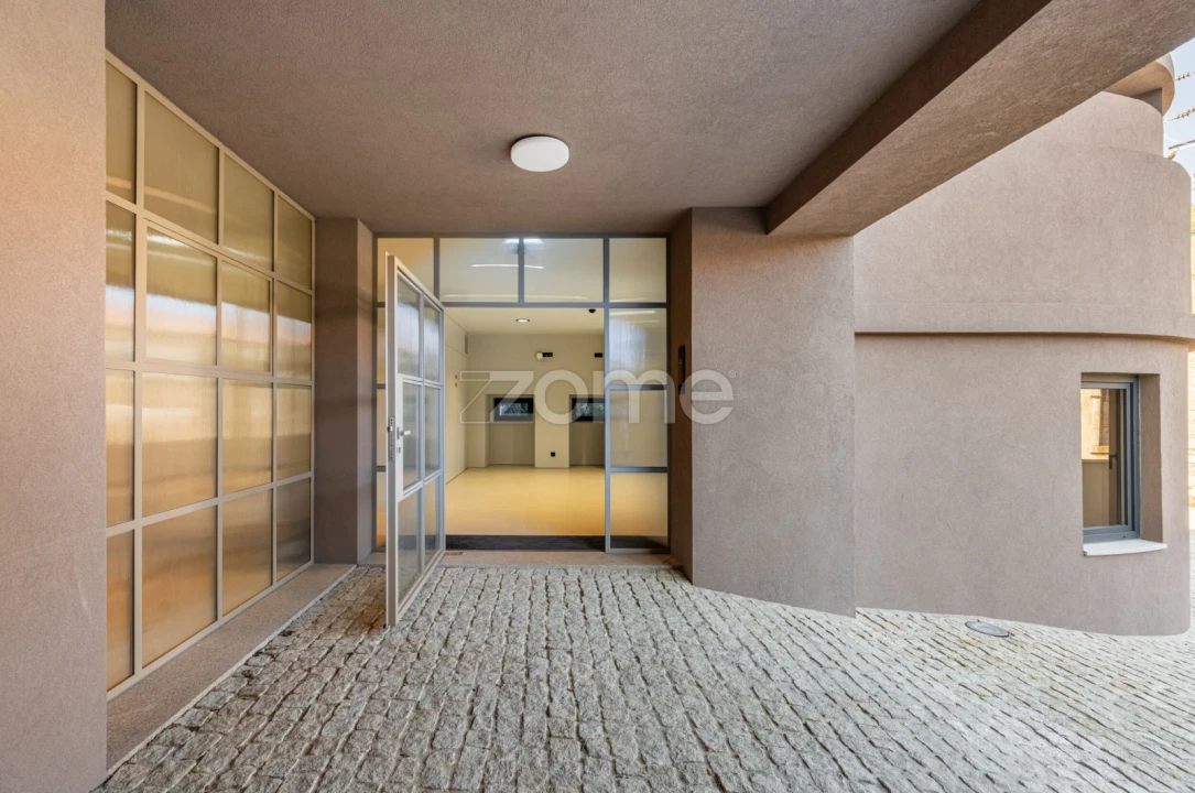 Apartamento T1 para Venda em Covilhã e Canhoso Foto 9